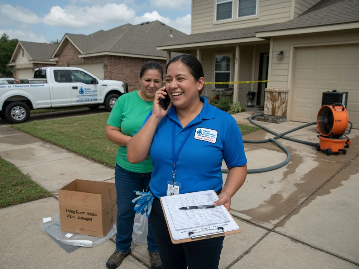 Water Damage Repair Thurman, IA FAQs